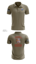 Karl & Hedwig Ackermann Memorial Institute for Joint Military Intelligence and Law Enforcement Education & Training at MARDET Fort Leonard Wood 34903411 Short Sleeve Performance Polo - 150