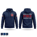 Royalton Fire Rescue Hoodie - 1