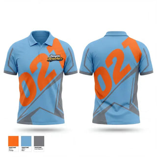 Short Sleeve Performance Polo, Satsuma Bayou Brawlers, Softball, Teamtime, Team time, sublimation, custom sports apparel, team uniforms, spirit wear, spiritwear, sports uniforms, custom shirts, team store, custom team store, fundraiser sports, apparel fundraiser