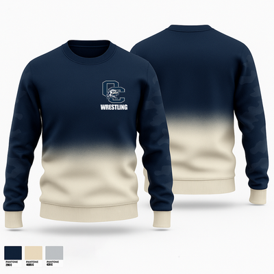 Ohio county 95337841 Crew Neck Sweatshirt - 1