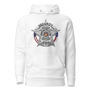 Unisex Hoodie - 1 - White