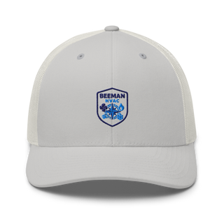 Beeman HVAC Retro Trucker Hat | Yupoong 6606