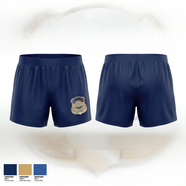 Ranger Panties, NCRD Pentagon, Police, Teamtime, Team time, sublimation, custom sports apparel, team uniforms, spirit wear, spiritwear, sports uniforms, custom shirts, team store, custom team store, fundraiser sports, apparel fundraiser