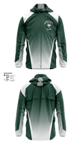 Franklin Academy Lacrosse 50336515 Windbreaker - 1