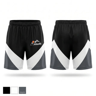Athletic Shorts With Pockets, CO Altitude Hull, Softball, Teamtime, Team time, sublimation, custom sports apparel, team uniforms, spirit wear, spiritwear, sports uniforms, custom shirts, team store, custom team store, fundraiser sports, apparel fundraiser