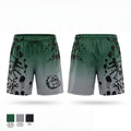 Monroe-Gregg School District 81738172 Athletic Shorts With Pockets - 1