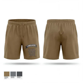 Athletic Shorts With Pockets, DPICC, Army, Teamtime, Team time, sublimation, custom sports apparel, team uniforms, spirit wear, spiritwear, sports uniforms, custom shirts, team store, custom team store, fundraiser sports, apparel fundraiser