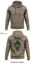 451 B Co Los Bastardos 54493212 Hoodie - 12