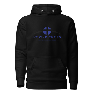 Unisex Hoodie - 1 - Black