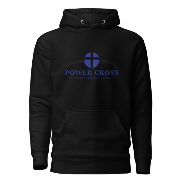 Unisex Hoodie - 1 - Black