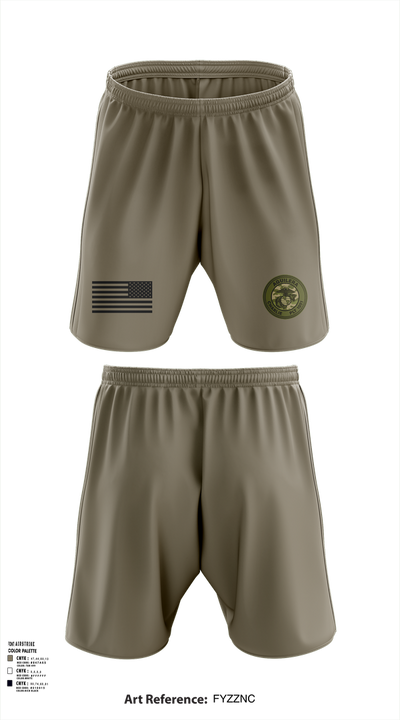 Charlie PLT 1051 96363739 Athletic Shorts With Pockets - 102