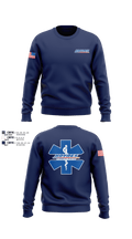 Haynes EMS 12927400 Crew Neck Sweatshirt - 2