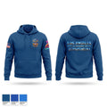 Federal Reserve Police DTLA 55082308 Hoodie - 1