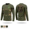 Sheriff K9 Long Sleeve Performance Shirt - 1