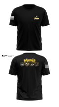 Muvit 8063137 Short Sleeve Performance Shirt - 22