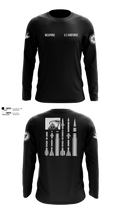 144 FW 48167623 Long Sleeve Performance Shirt - 100