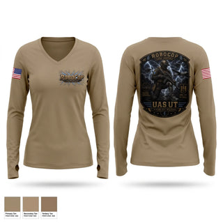 Old School Cotton Feel Shirt, Robocop UAS UT, Baseball, Teamtime, Team time, sublimation, custom sports apparel, team uniforms, spirit wear, spiritwear, sports uniforms, custom shirts, team store, custom team store, fundraiser sports, apparel fundraiser