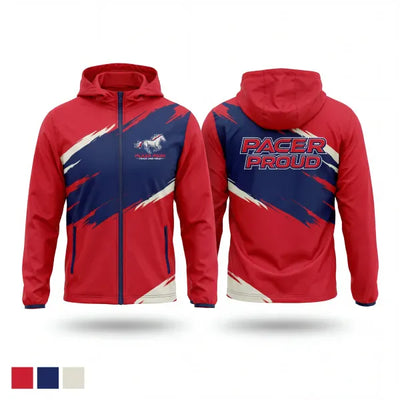 Plaza Park 59569277 Windbreaker - 1