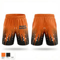 Delano Softball 50482970 Athletic Shorts With Pockets - 1