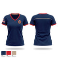 Rescue 2 Women's Short Sleeve V-neck Shirt - 1