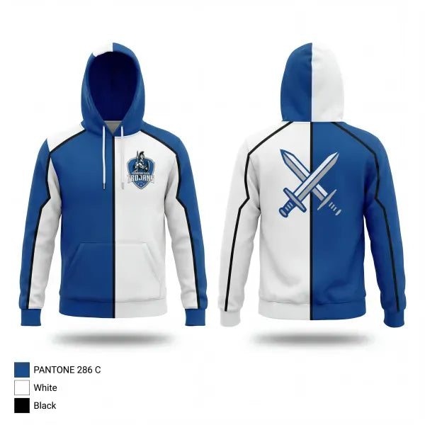 Hoodie, Thornton Trojans, , Teamtime, Team time, sublimation, custom sports apparel, team uniforms, spirit wear, spiritwear, sports uniforms, custom shirts, team store, custom team store, fundraiser sports, apparel fundraiser