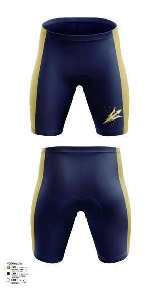 Mens Compression Shorts, Varina, Track & Field, Teamtime, Team time, sublimation, custom sports apparel, team uniforms, spirit wear, spiritwear, sports uniforms, custom shirts, team store, custom team store, fundraiser sports, apparel fundraiser