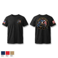 MESG1 DET-GUAM COMMAND SHIRT 80398440 Old School Cotton Feel Shirt - 1