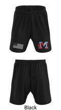 Monterey Plainsmen Girls Soccer 65862405 Athletic Shorts With Pockets - 20