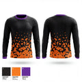Rhode Island Nationals Baseball 55391203 Long Sleeve Performance Shirt 1