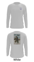 4-3 HHC 32133901 Long Sleeve Performance Shirt - 5
