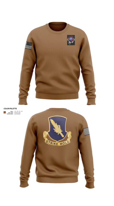 2/504 PIR 83469985 Crew Neck Sweatshirt - 21