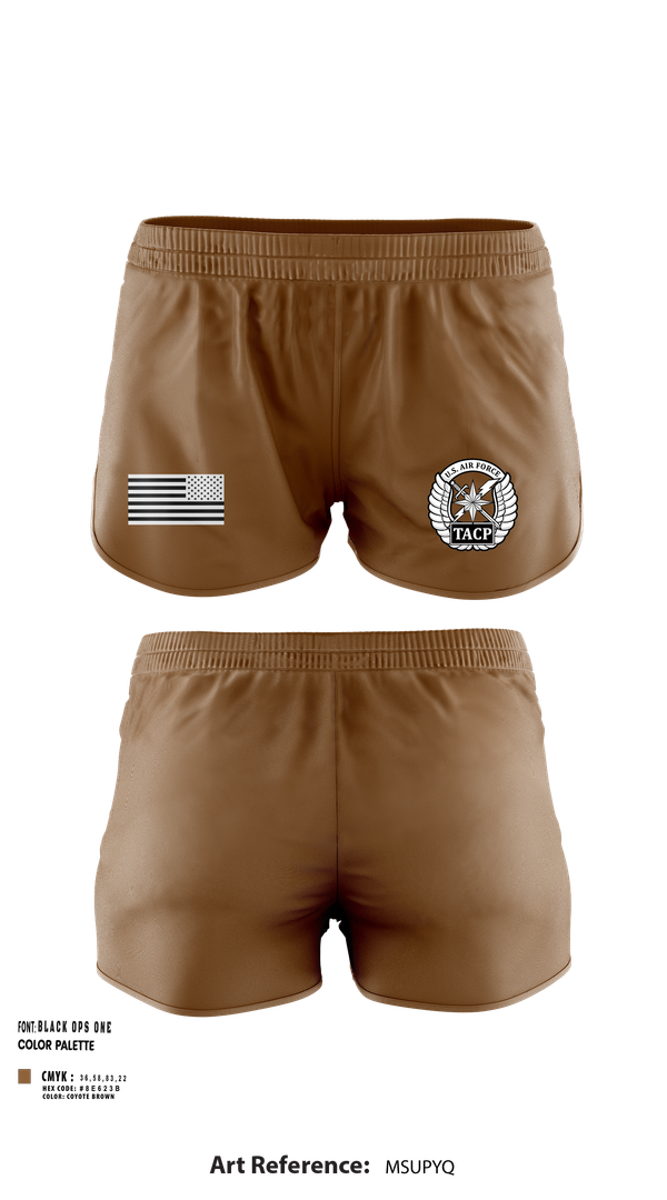 Ranger Panties, Det 1 3 ASOS, Air Force, Teamtime, Team time, sublimation, custom sports apparel, team uniforms, spirit wear, spiritwear, sports uniforms, custom shirts, team store, custom team store, fundraiser sports, apparel fundraiser