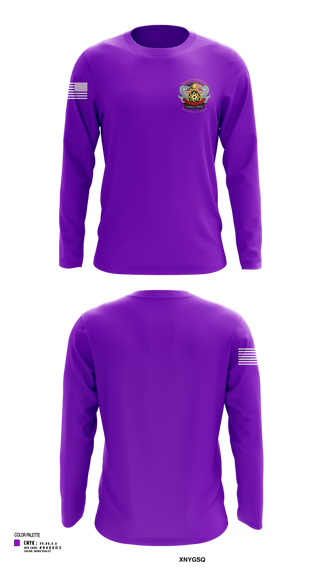 Long Sleeve Performance Shirt, Kings Bay PMT, , Teamtime, Team time, sublimation, custom sports apparel, team uniforms, spirit wear, spiritwear, sports uniforms, custom shirts, team store, custom team store, fundraiser sports, apparel fundraiser