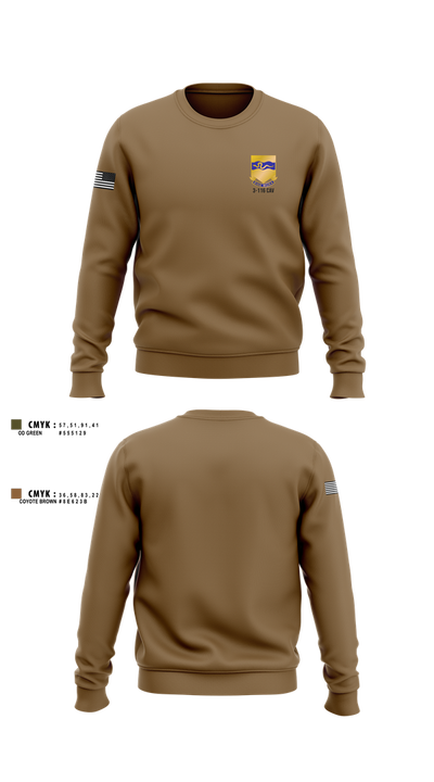 3-116 CAV 96985867 Crew Neck Sweatshirt - 6
