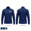 Marblehead Fire Local 2043 Windbreaker - 1