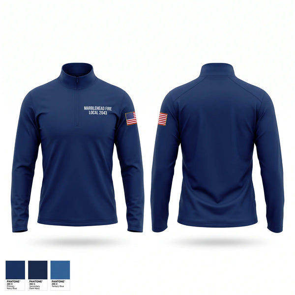 Windbreaker, Marblehead Fire Local 2043, Fire Department, Teamtime, Team time, sublimation, custom sports apparel, team uniforms, spirit wear, spiritwear, sports uniforms, custom shirts, team store, custom team store, fundraiser sports, apparel fundraiser