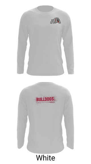 Long Sleeve Performance Shirt, Quinter XC, Cross Country, Teamtime, Team time, sublimation, custom sports apparel, team uniforms, spirit wear, spiritwear, sports uniforms, custom shirts, team store, custom team store, fundraiser sports, apparel fundraiser