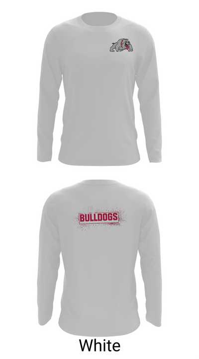 Quinter XC 55389153 Long Sleeve Performance Shirt 7