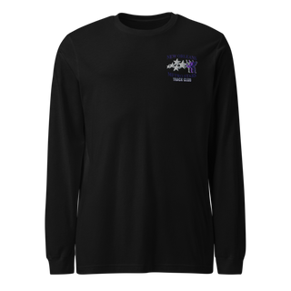 New Orleans Metro Stars Track Club Unisex Long Sleeve Tee | Bella + Canvas 3501