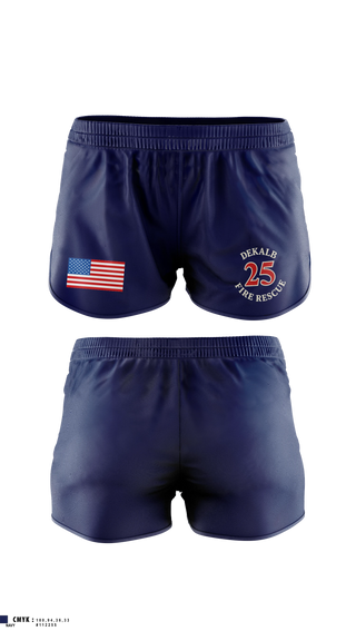 Ranger Panties, Station 25, Fire Department, Teamtime, Team time, sublimation, custom sports apparel, team uniforms, spirit wear, spiritwear, sports uniforms, custom shirts, team store, custom team store, fundraiser sports, apparel fundraiser