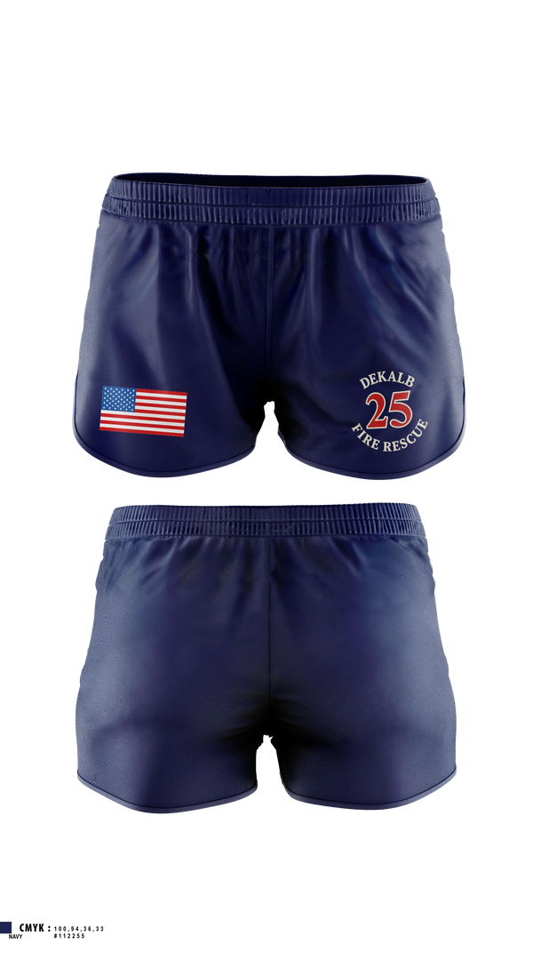 Ranger Panties, Station 25, Fire Department, Teamtime, Team time, sublimation, custom sports apparel, team uniforms, spirit wear, spiritwear, sports uniforms, custom shirts, team store, custom team store, fundraiser sports, apparel fundraiser