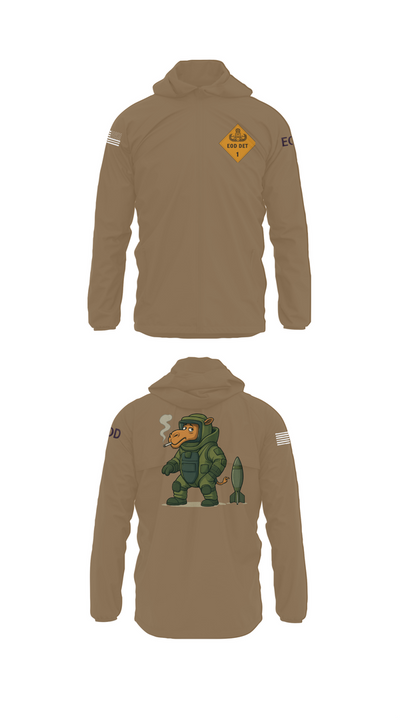 1st EOD DET 18111177 Windbreaker - 1