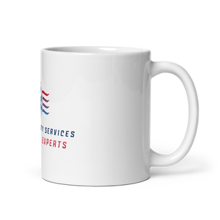 Speer Specialty Services LLC 28977103 White Glossy Mug - Small