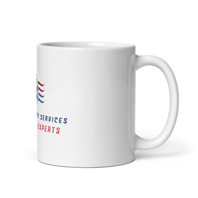 Speer Specialty Services LLC 28977103 White Glossy Mug - Small