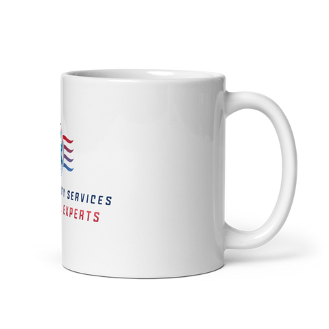 Speer Specialty Services LLC 28977103 White Glossy Mug - Small