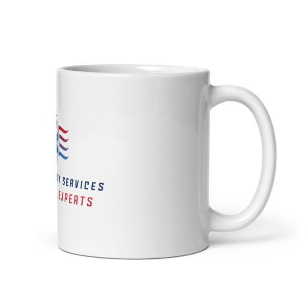 Speer Specialty Services LLC 28977103 White Glossy Mug - Large