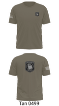 Cartersville Police 31940662 Old School Cotton Feel Shirt - 8