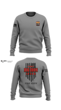 Big Iron Crew Neck Sweatshirt - 6