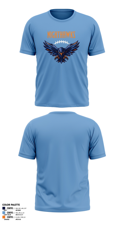 Herbert Akins Road Middle School Short Sleeve Performance Shirt - 31