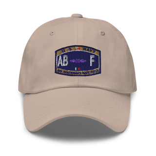 V-4 Division 66331913 Classic Dad Hat | Yupoong 6245CM